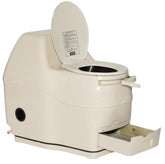 Sun-Mar Compact Composting Toilet - Green Vista Living